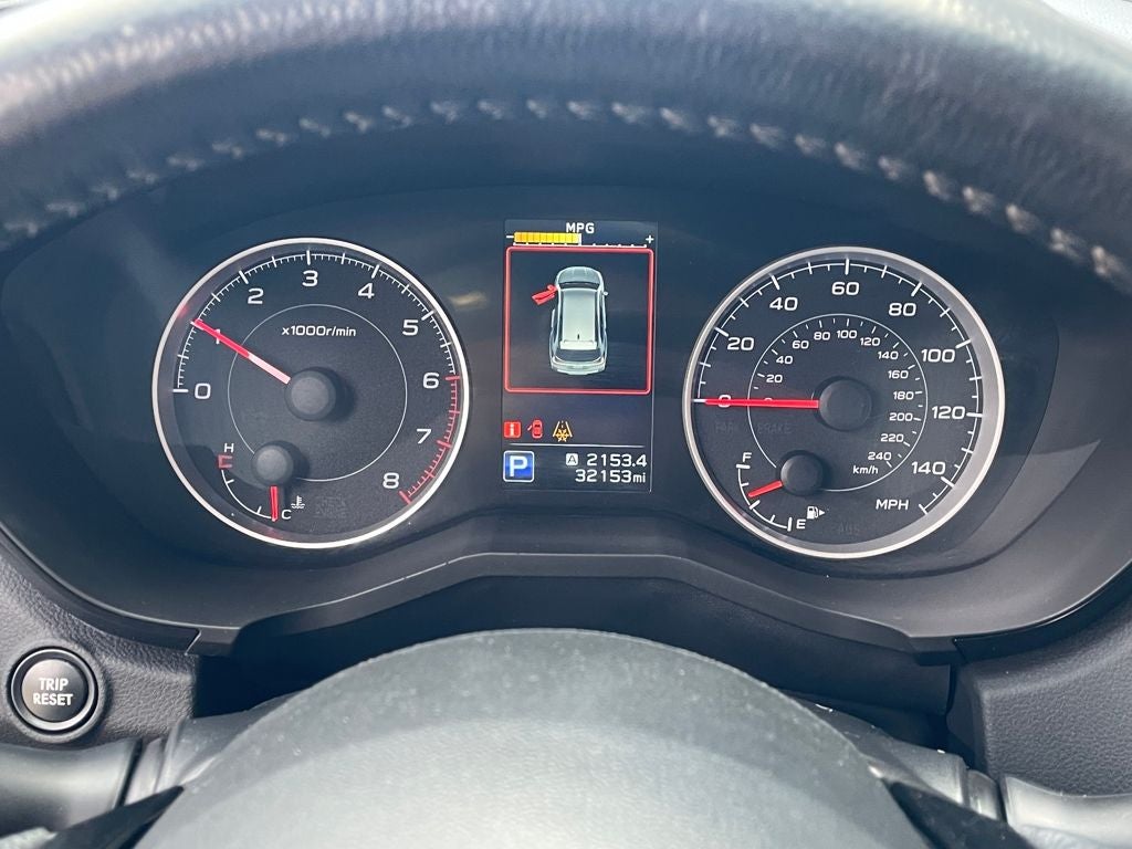 2022 Subaru Ascent Onyx Edition