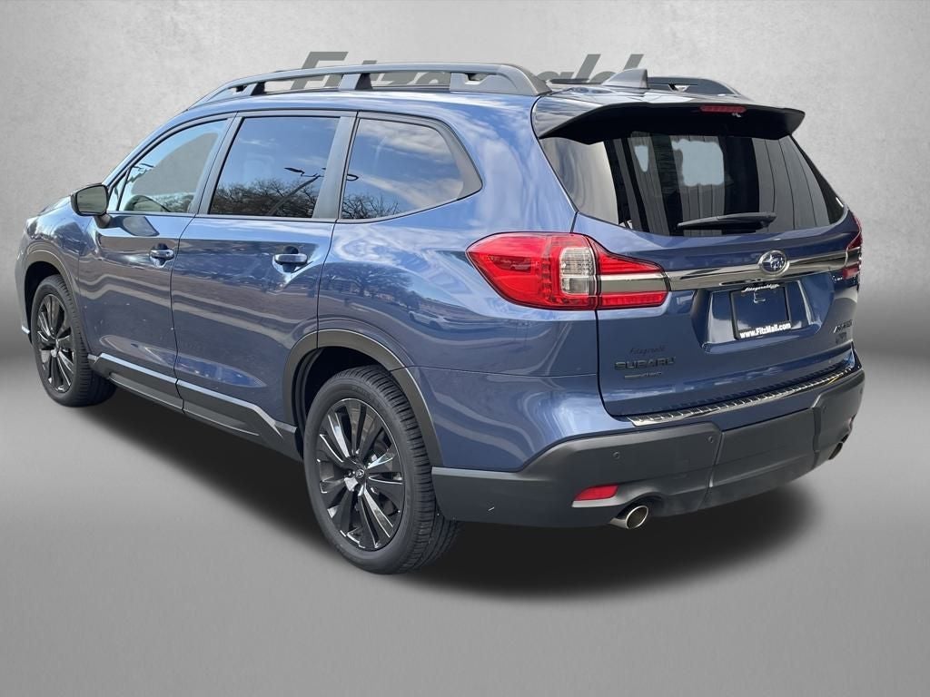 2022 Subaru Ascent Onyx Edition
