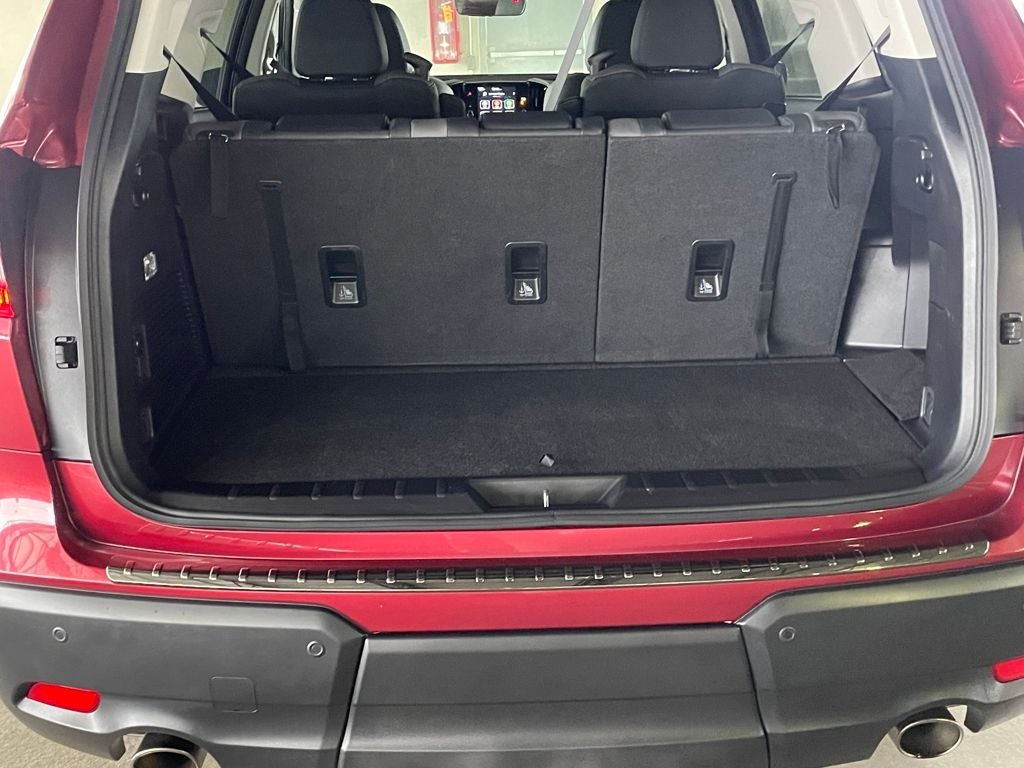 2023 Subaru Ascent Onyx Edition