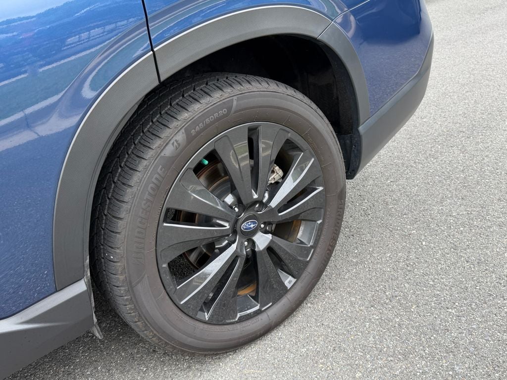 2022 Subaru Ascent Onyx Edition