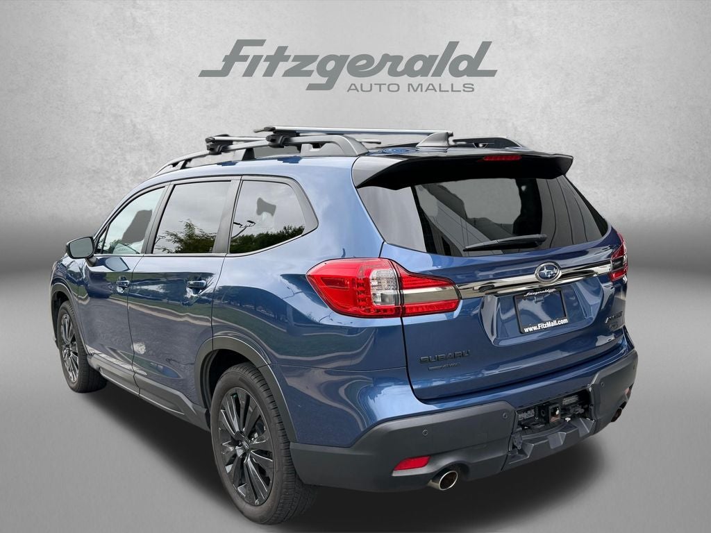 2022 Subaru Ascent Onyx Edition