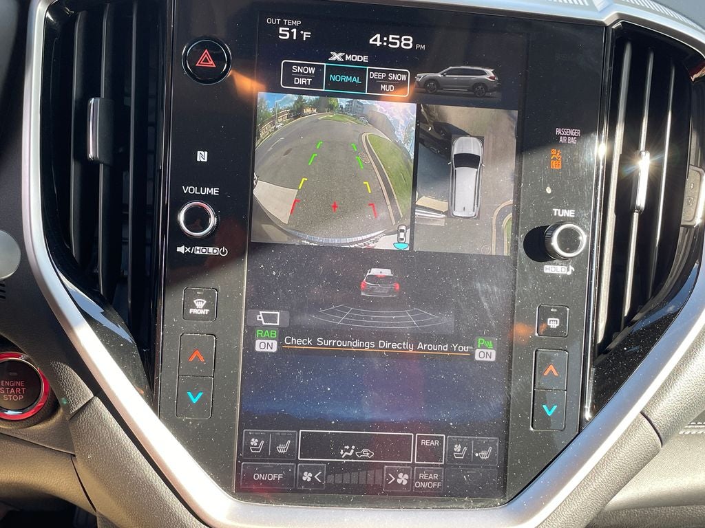 2023 Subaru Ascent Touring
