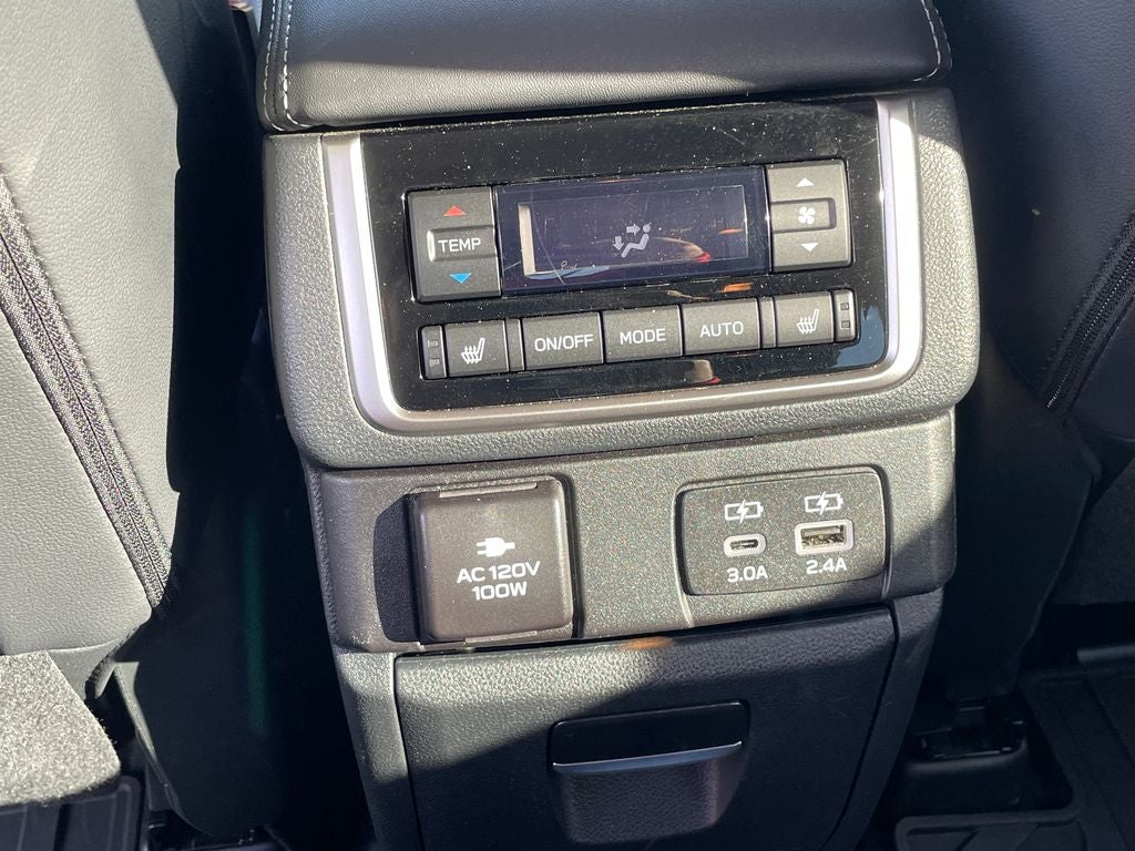 2023 Subaru Ascent Touring