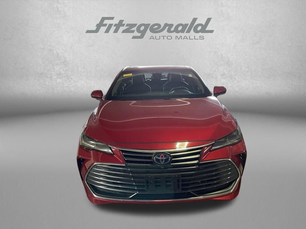 2022 Toyota Avalon Hybrid Limited