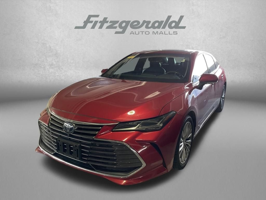 2022 Toyota Avalon Hybrid Limited