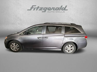 2015 Honda Odyssey EX