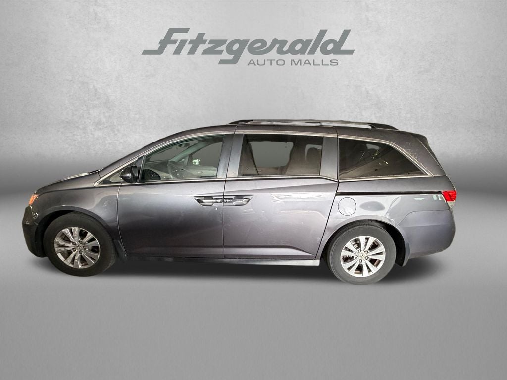 2015 Honda Odyssey EX