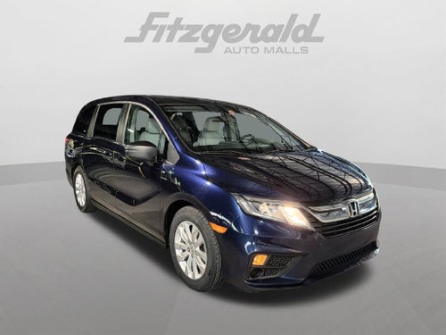 2019 Honda Odyssey LX