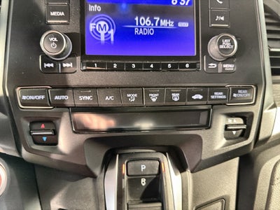 2019 Honda Odyssey LX