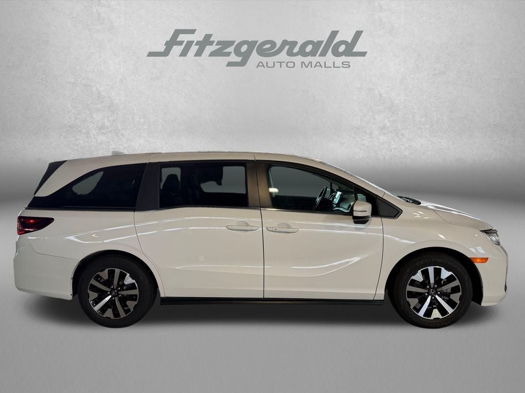 2025 Honda Odyssey EX-L