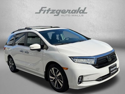 2023 Honda Odyssey Touring