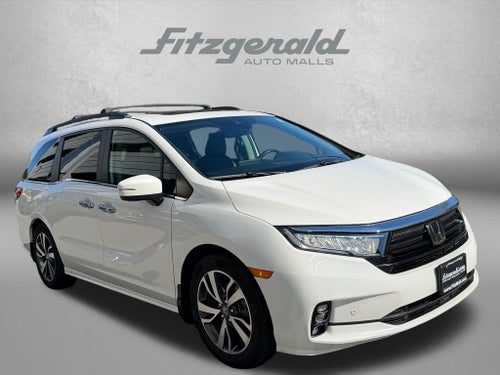 2023 Honda Odyssey Touring