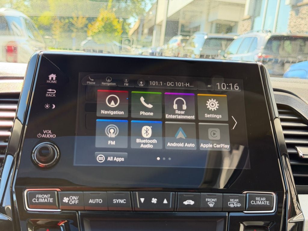 2023 Honda Odyssey Touring