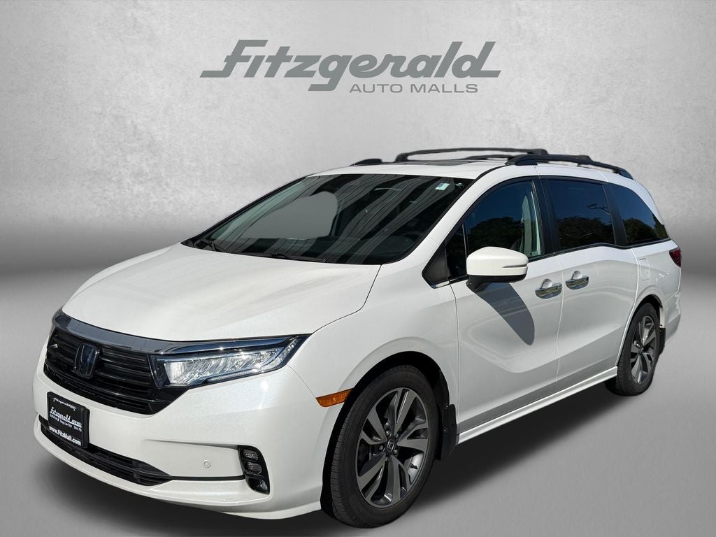 2023 Honda Odyssey Touring
