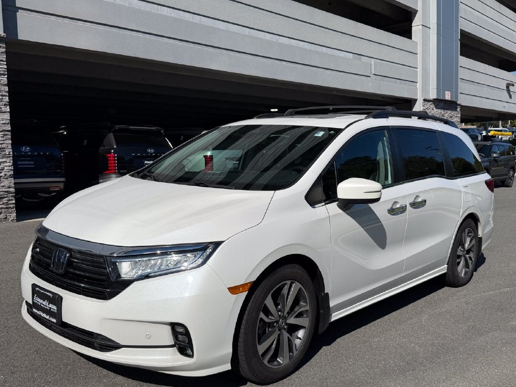 2023 Honda Odyssey Touring