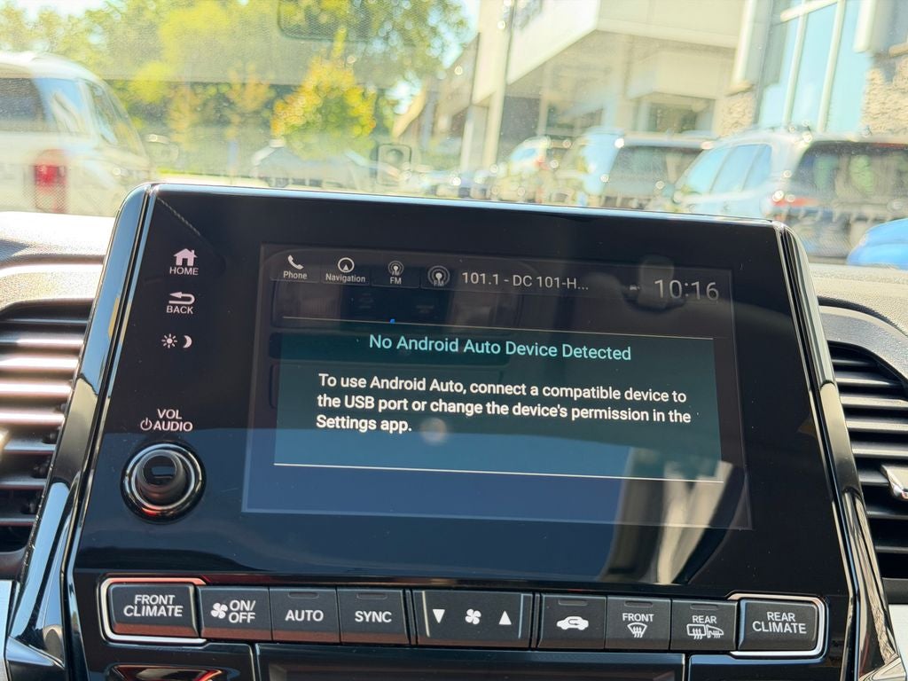 2023 Honda Odyssey Touring