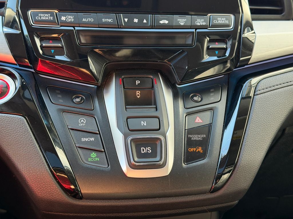 2023 Honda Odyssey Touring