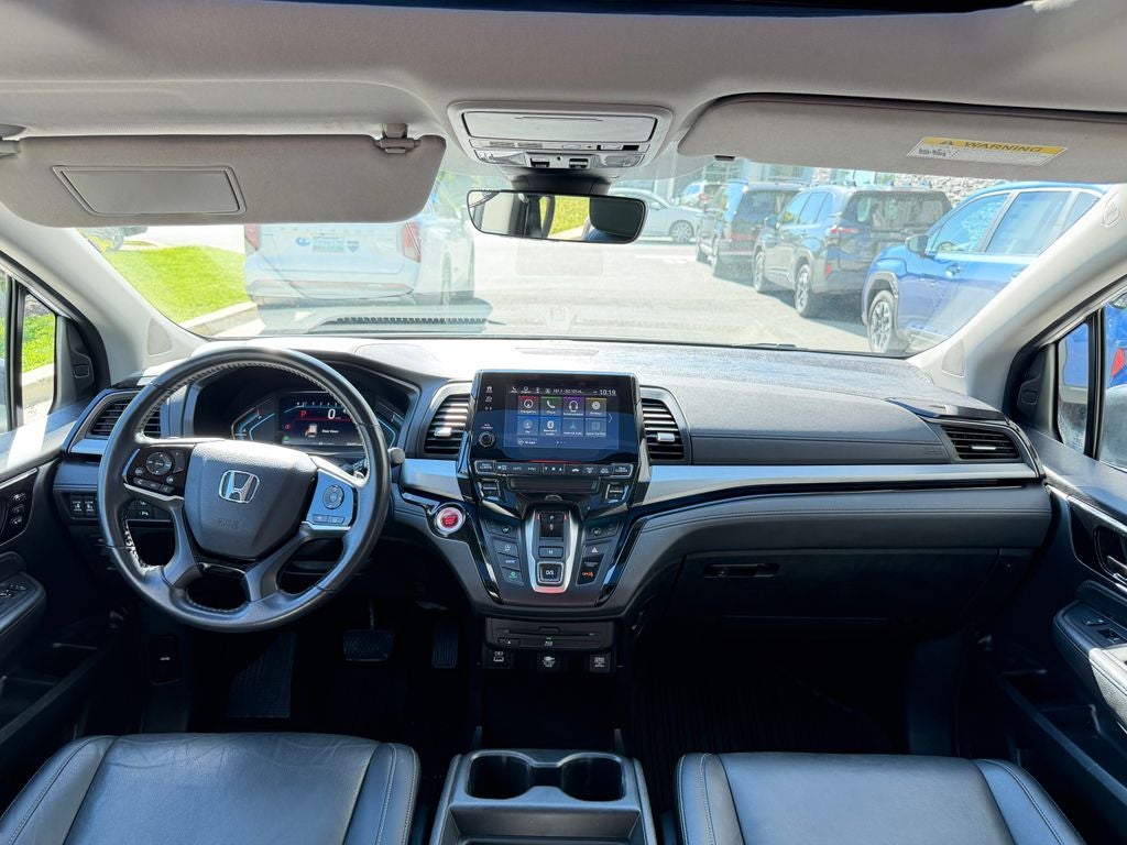 2023 Honda Odyssey Touring