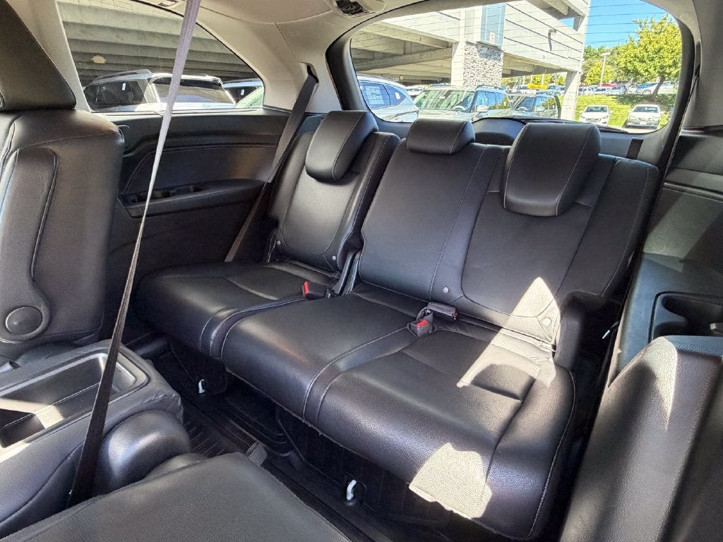 2023 Honda Odyssey Touring