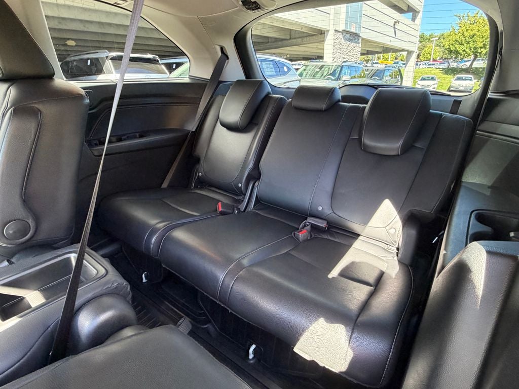 2023 Honda Odyssey Touring