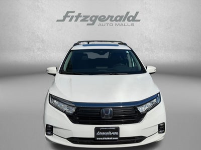 2023 Honda Odyssey Touring