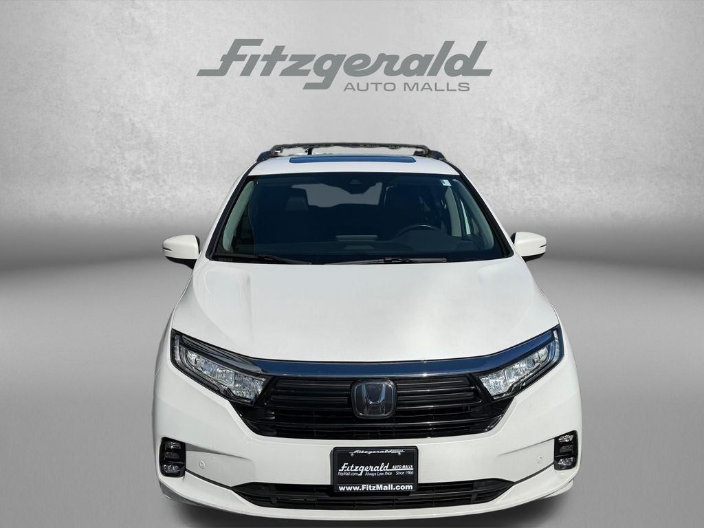 2023 Honda Odyssey Touring