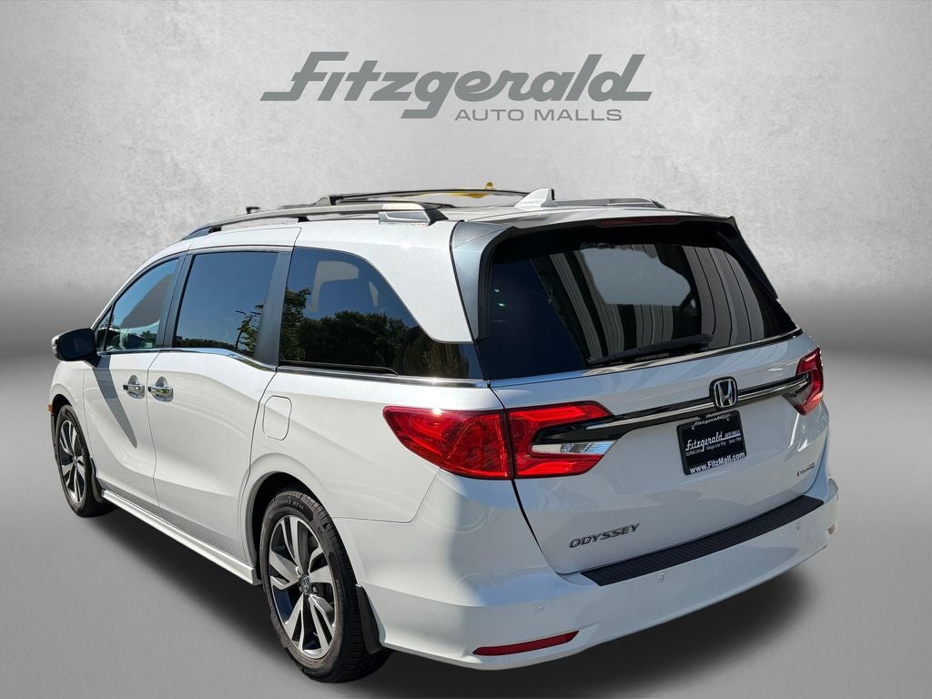 2023 Honda Odyssey Touring