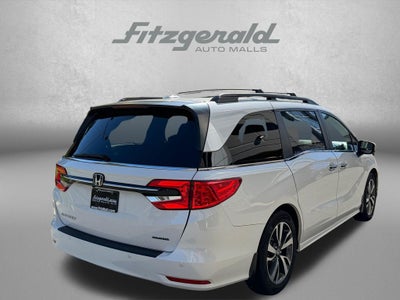 2023 Honda Odyssey Touring