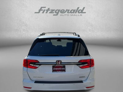 2023 Honda Odyssey Touring