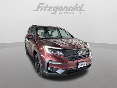 2022 Honda Pilot Special Edition