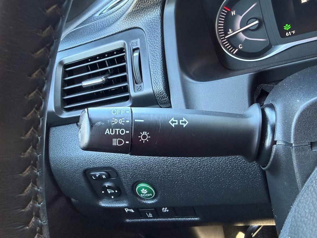2023 Honda Passport EX-L