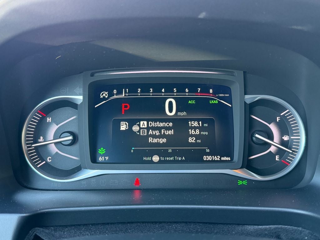 2023 Honda Passport EX-L