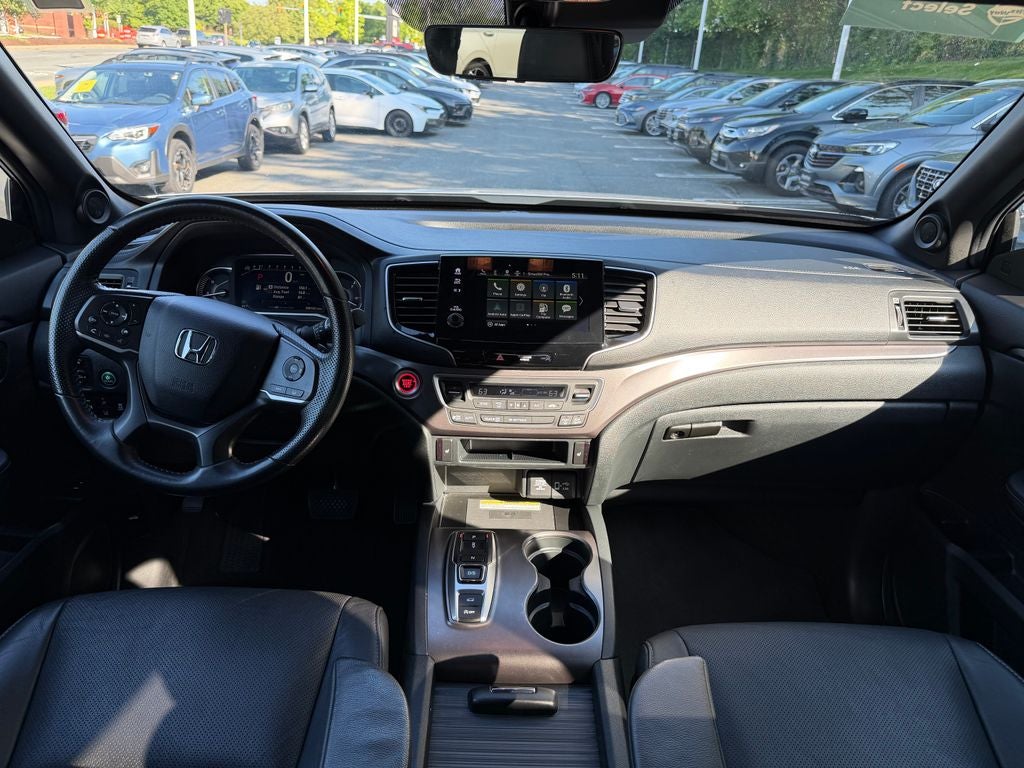 2023 Honda Passport EX-L