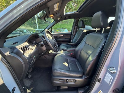 2023 Honda Passport EX-L