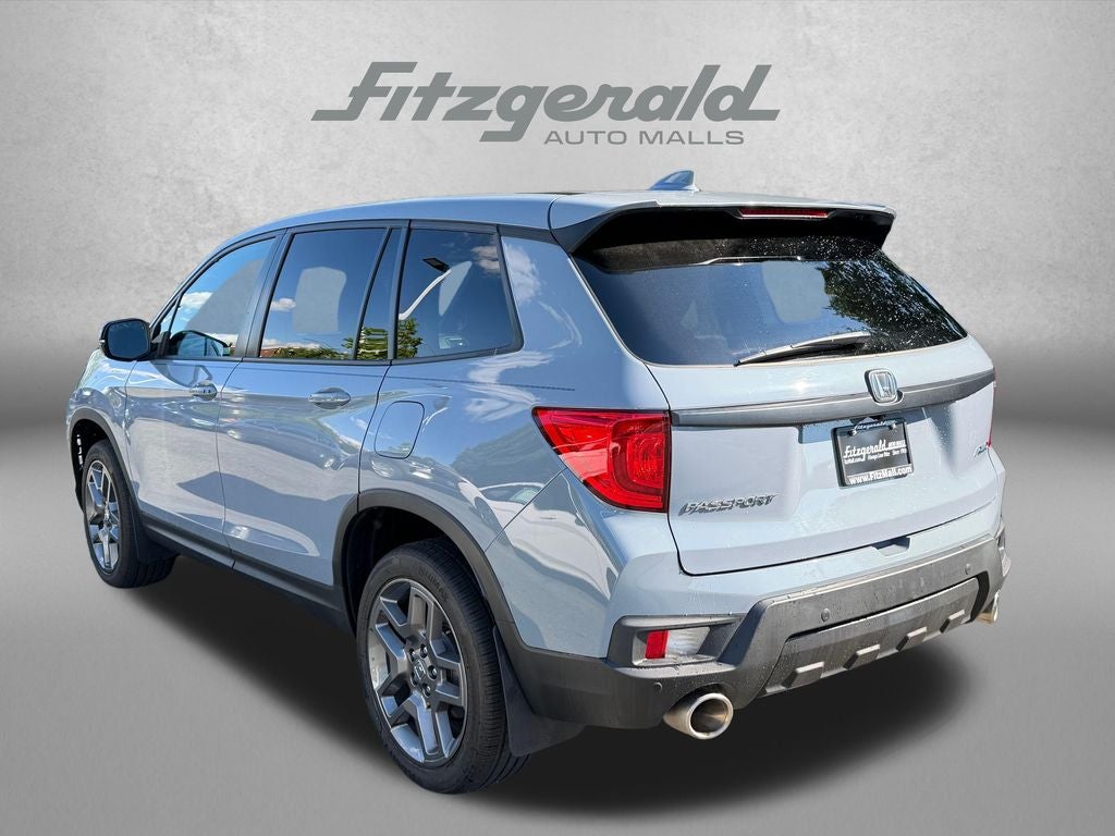 2023 Honda Passport EX-L