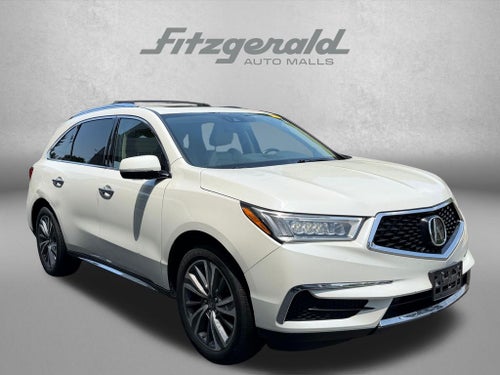 2017 Acura MDX 3.5L SH-AWD w/Technology Package