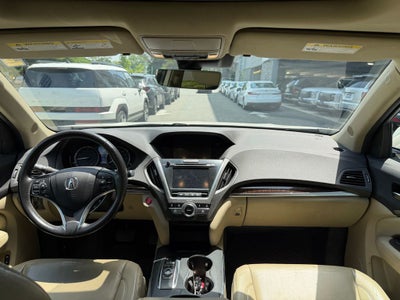 2017 Acura MDX 3.5L SH-AWD w/Technology Package