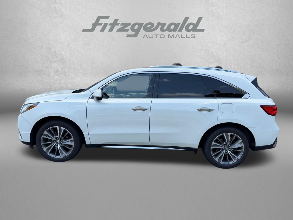 2017 Acura MDX 3.5L SH-AWD w/Technology Package