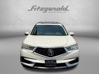 2017 Acura MDX 3.5L SH-AWD w/Technology Package