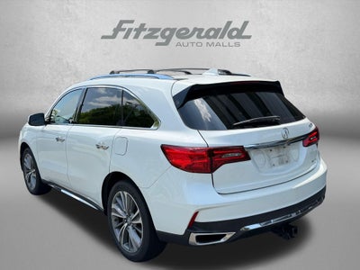 2017 Acura MDX 3.5L SH-AWD w/Technology Package