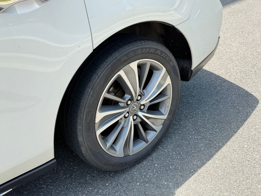 2017 Acura MDX 3.5L SH-AWD w/Technology Package