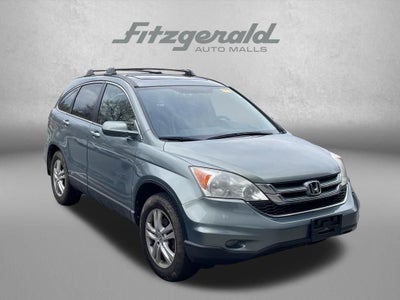 2010 Honda CR-V EX-L