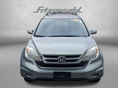 2010 Honda CR-V EX-L