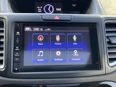 2016 Honda CR-V Touring