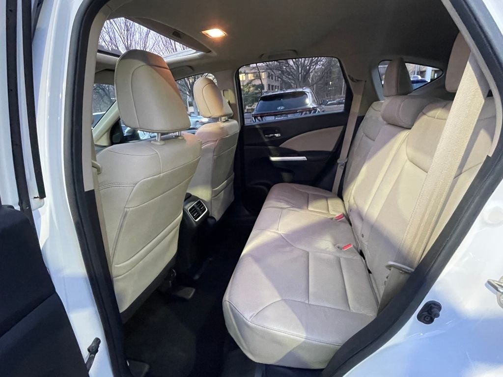 2016 Honda CR-V Touring