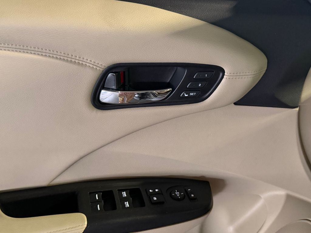 2015 Acura RDX Technology Package