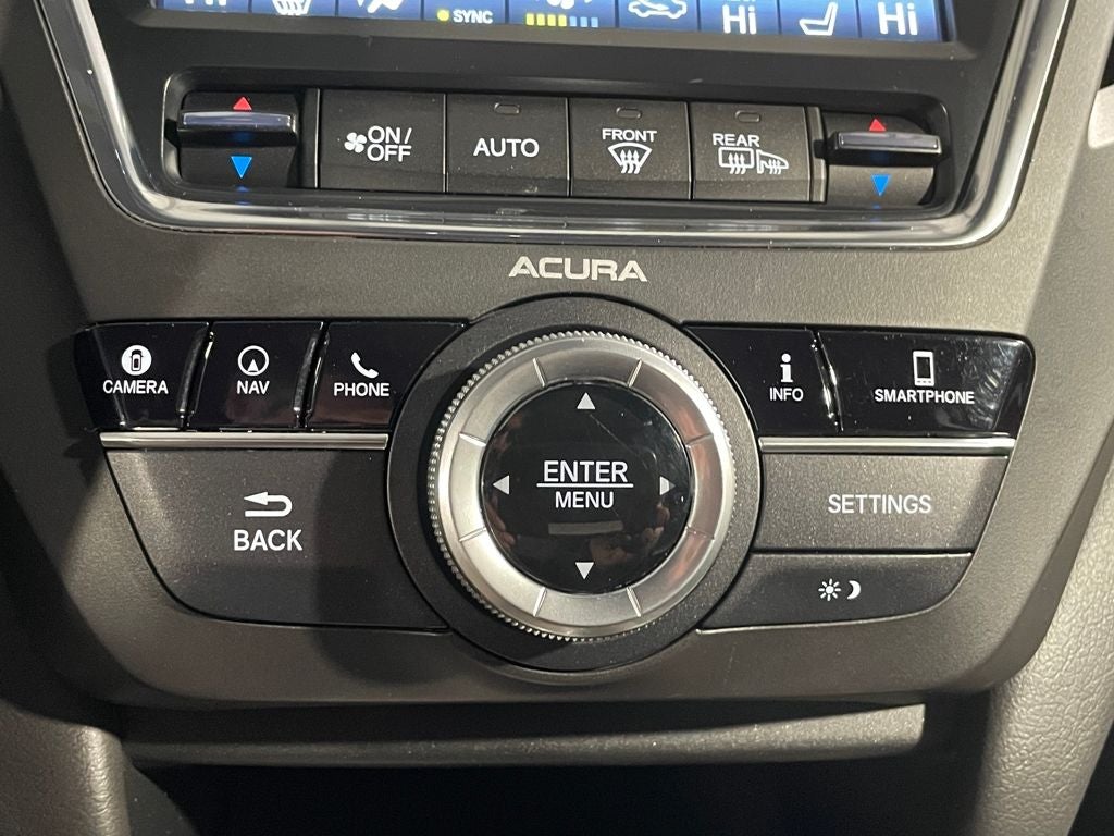 2020 Acura MDX Advance SH-AWD