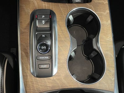 2020 Acura MDX Advance SH-AWD