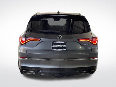 2023 Acura MDX Advance SH-AWD