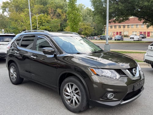 2014 Nissan Rogue SL